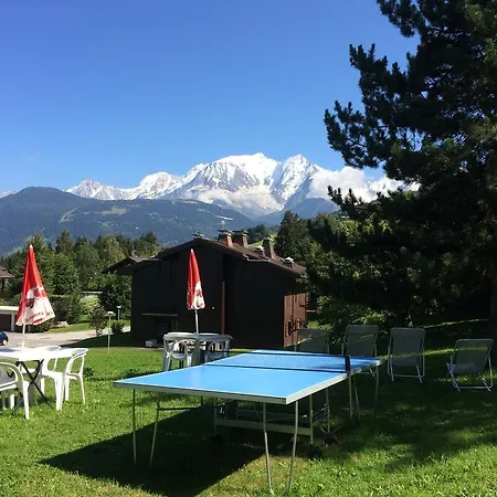 Les Granits Hotel