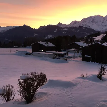 Les Granits 2* Combloux