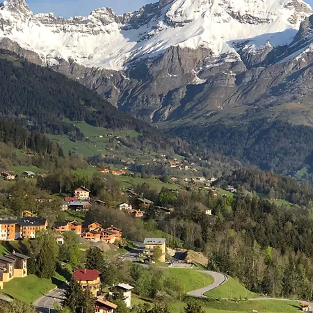 Otel Les Granits