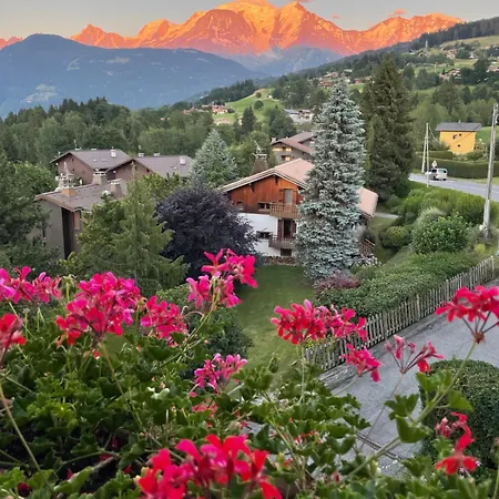 Les Granits Otel Combloux