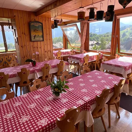 Otel Les Granits Combloux