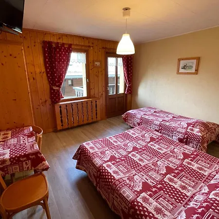 Hotel Les Granits Combloux