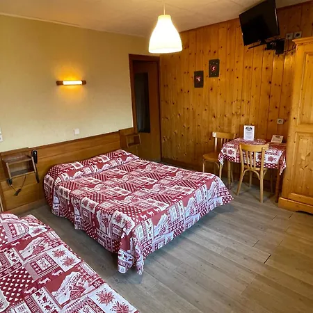 Hotel Les Granits