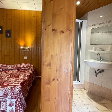 Otel Les Granits Combloux