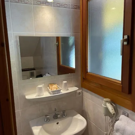 Otel Les Granits Combloux