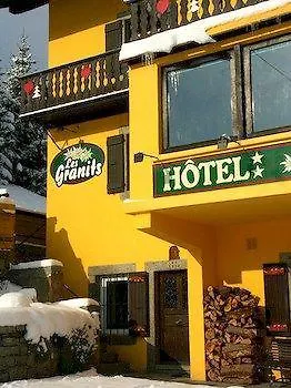 Les Granits Hotel