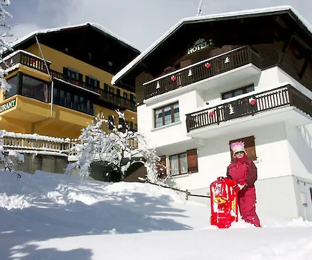 Les Granits Hotel 2*