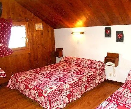 Les Granits 2* Combloux