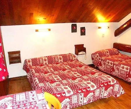 Les Granits Hotel Combloux