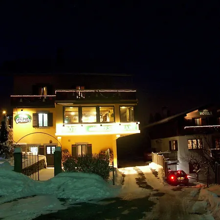 Otel Les Granits 2*