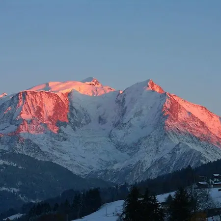 Otel Les Granits Combloux