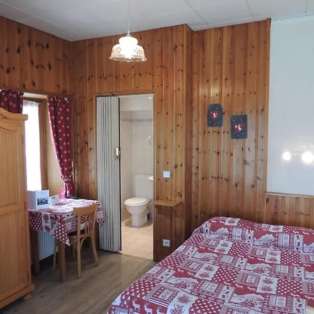 Les Granits Otel Combloux