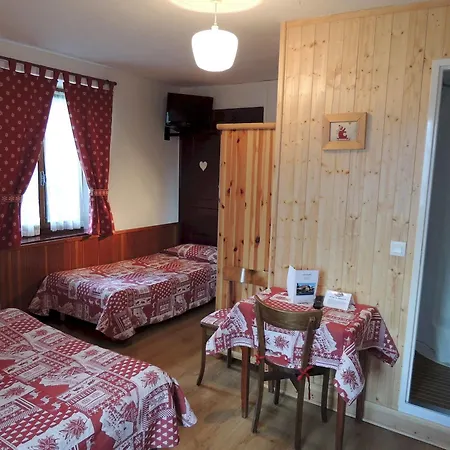 Les Granits Otel Combloux