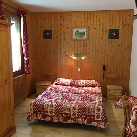 Les Granits Hotel Combloux