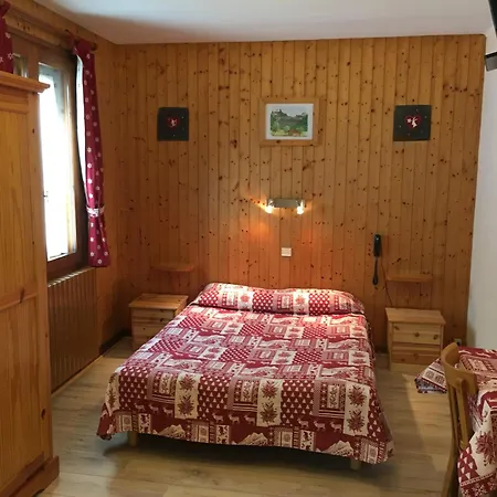 Les Granits Otel Combloux