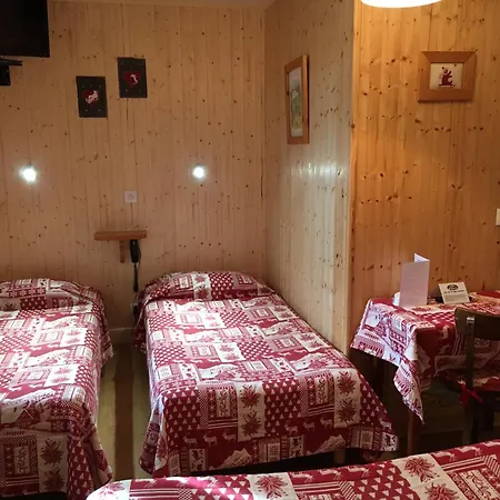 Otel Les Granits Combloux