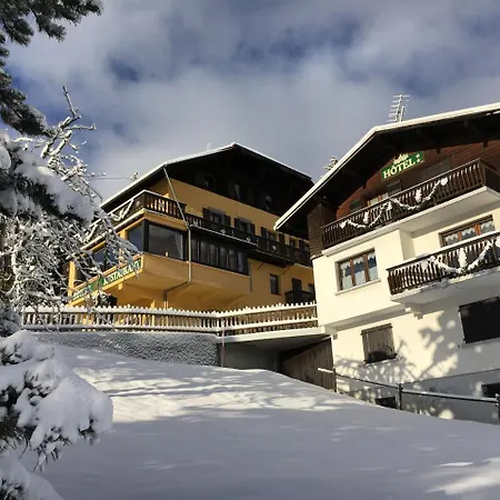 Otel Les Granits Combloux