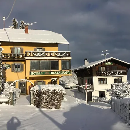 Les Granits Hotel Combloux