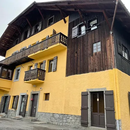 Hotel Les Granits Combloux