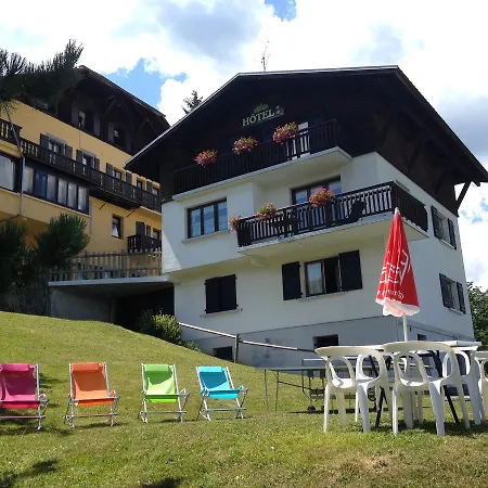 Les Granits Hotel 2*