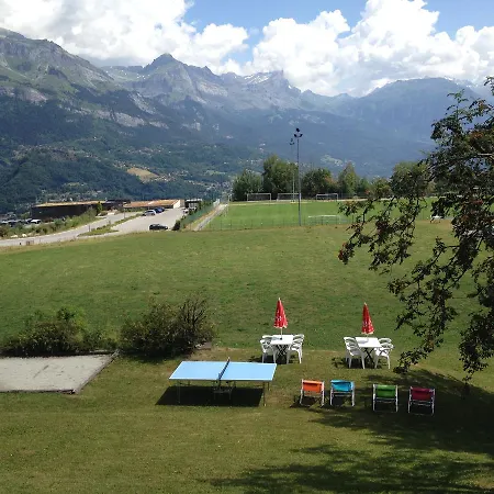Les Granits Hotel 2*